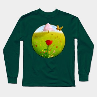 Spring time Long Sleeve T-Shirt